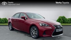 Lexus Is 300h Advance 4dr CVT Auto Hybrid Saloon
